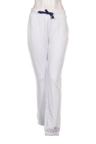 Γυναικείο αθλητικό παντελόνι, Μέγεθος M, Χρώμα Λευκό, Τιμή 14,23 €