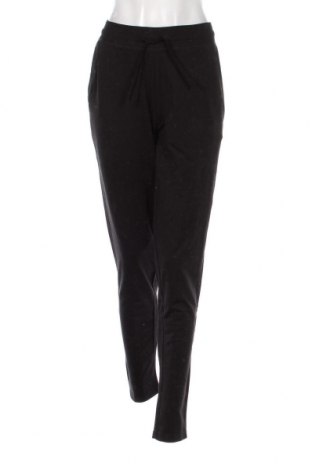 Γυναικείο αθλητικό παντελόνι, Μέγεθος L, Χρώμα Μαύρο, Τιμή 8,30 €