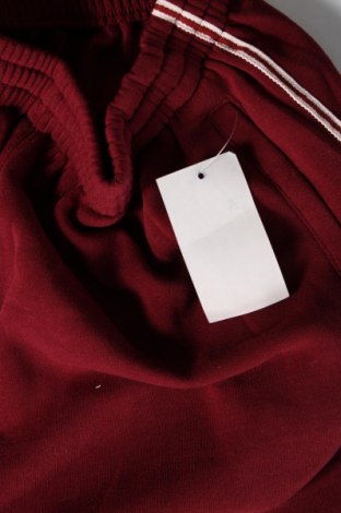 Γυναικείο αθλητικό παντελόνι, Μέγεθος XL, Χρώμα Κόκκινο, Τιμή 6,54 €