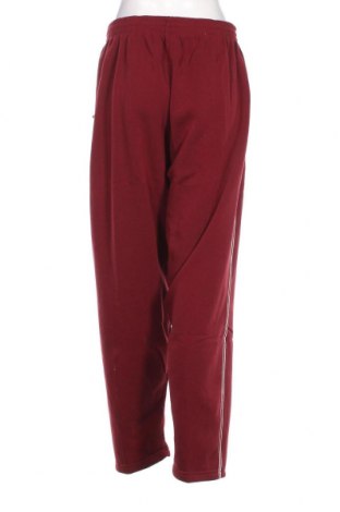 Γυναικείο αθλητικό παντελόνι, Μέγεθος XL, Χρώμα Κόκκινο, Τιμή 6,54 €
