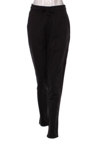 Γυναικείο αθλητικό παντελόνι, Μέγεθος L, Χρώμα Μαύρο, Τιμή 11,86 €