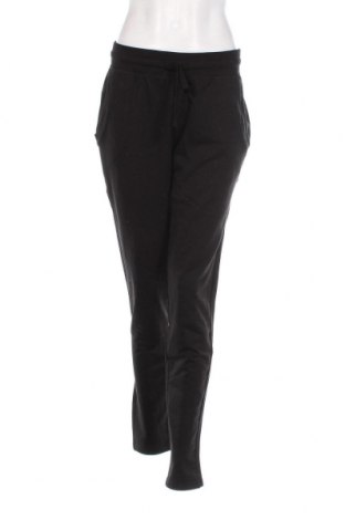 Γυναικείο αθλητικό παντελόνι, Μέγεθος L, Χρώμα Μαύρο, Τιμή 23,71 €