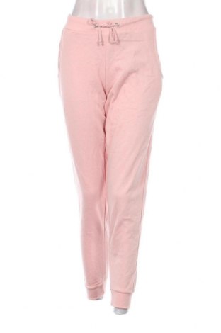 Γυναικείο αθλητικό παντελόνι, Μέγεθος L, Χρώμα Ρόζ , Τιμή 14,23 €