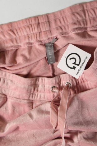 Γυναικείο αθλητικό παντελόνι, Μέγεθος XL, Χρώμα Ρόζ , Τιμή 10,76 €