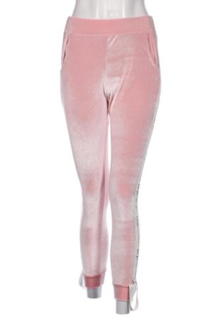 Γυναικείο αθλητικό παντελόνι, Μέγεθος M, Χρώμα Ρόζ , Τιμή 7,01 €