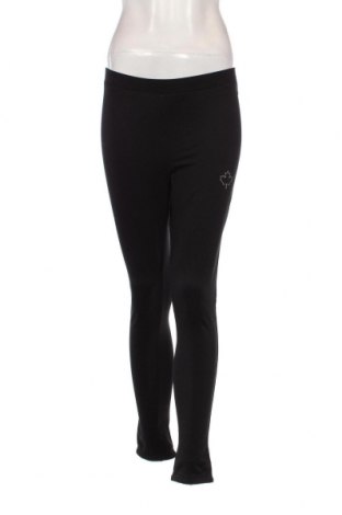 Γυναικείο αθλητικό παντελόνι, Μέγεθος L, Χρώμα Μαύρο, Τιμή 5,92 €