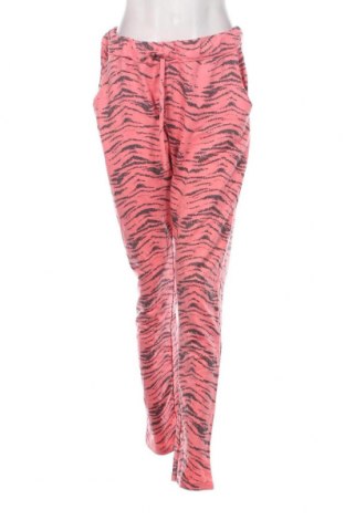 Γυναικείο αθλητικό παντελόνι, Μέγεθος L, Χρώμα Ρόζ , Τιμή 6,46 €