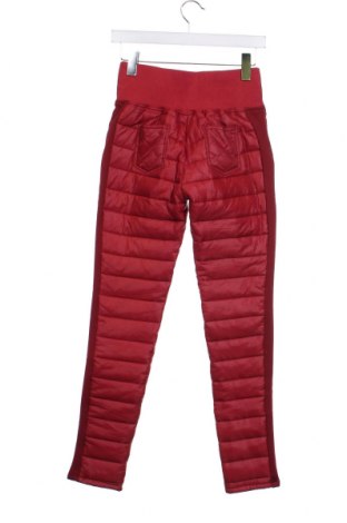 Γυναικείο αθλητικό παντελόνι, Μέγεθος XS, Χρώμα Κόκκινο, Τιμή 9,87 €