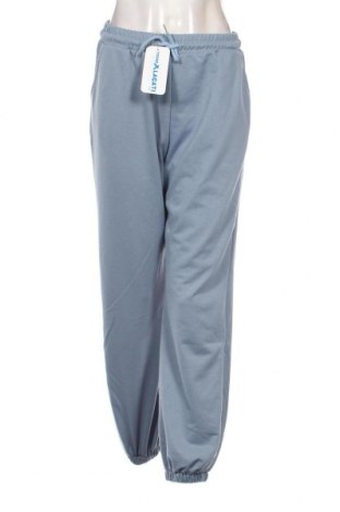 Γυναικείο αθλητικό παντελόνι, Μέγεθος XL, Χρώμα Μπλέ, Τιμή 7,59 €