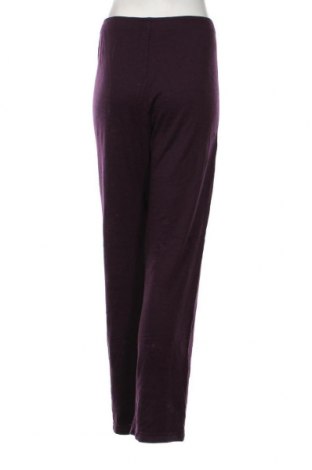 Γυναικείο αθλητικό παντελόνι, Μέγεθος XL, Χρώμα Βιολετί, Τιμή 8,97 €