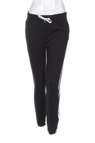 Γυναικείο αθλητικό παντελόνι, Μέγεθος L, Χρώμα Μαύρο, Τιμή 7,71 €