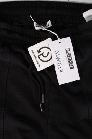 Γυναικείο αθλητικό παντελόνι About You, Μέγεθος S, Χρώμα Μαύρο, Τιμή 23,71 €
