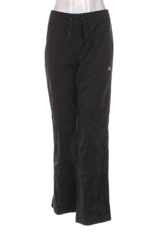 Pantaloni trening de femei Adidas, Mărime M, Culoare Negru, Preț 80,92 Lei