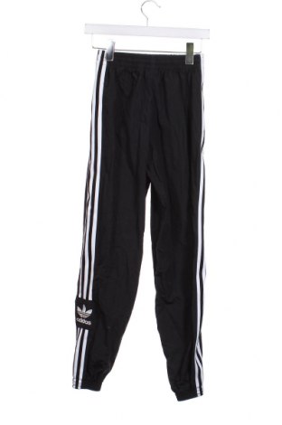 Damen Sporthose Adidas, Größe XXS, Farbe Schwarz, Preis 28,99 €