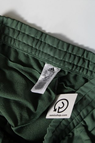 Pantaloni trening de femei Adidas, Mărime L, Culoare Verde, Preț 183,55 Lei