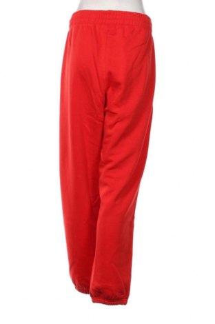 Pantaloni trening de femei Adidas Originals, Mărime XXL, Culoare Roșu, Preț 152,96 Lei