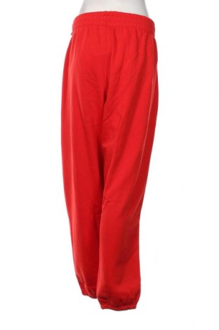 Pantaloni trening de femei Adidas Originals, Mărime 3XL, Culoare Roșu, Preț 107,07 Lei