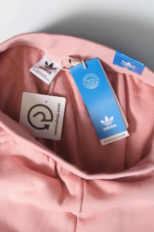 Damskie spodnie sportowe Adidas Originals, Rozmiar S, Kolor Różowy, Cena 111,55 zł