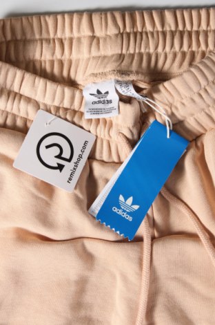 Γυναικείο αθλητικό παντελόνι Adidas Originals, Μέγεθος S, Χρώμα  Μπέζ, Τιμή 28,76 €