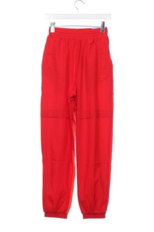Γυναικείο αθλητικό παντελόνι Adidas Originals, Μέγεθος XXS, Χρώμα Κόκκινο, Τιμή 28,76 €
