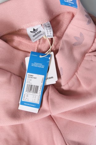 Pantaloni trening de femei Adidas Originals, Mărime XS, Culoare Roz, Preț 183,55 Lei
