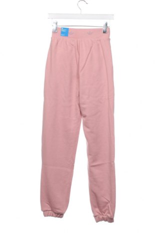 Γυναικείο αθλητικό παντελόνι Adidas Originals, Μέγεθος XS, Χρώμα Ρόζ , Τιμή 21,57 €