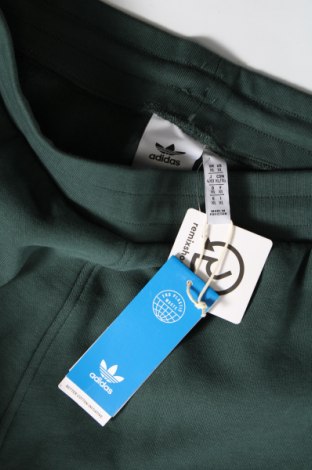 Γυναικείο αθλητικό παντελόνι Adidas Originals, Μέγεθος XL, Χρώμα Πράσινο, Τιμή 47,94 €