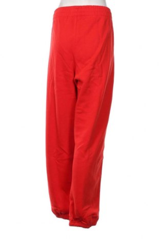 Pantaloni trening de femei Adidas Originals, Mărime 3XL, Culoare Roșu, Preț 152,96 Lei