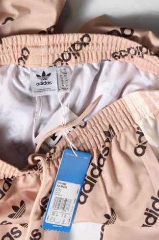 Γυναικείο αθλητικό παντελόνι Adidas Originals, Μέγεθος S, Χρώμα  Μπέζ, Τιμή 47,94 €