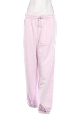 Pantaloni trening de femei Adidas Originals, Mărime XL, Culoare Roz, Preț 152,96 Lei
