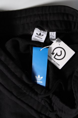 Дамско спортно долнище Adidas Originals, Размер XL, Цвят Черен, Цена 55,80 лв.