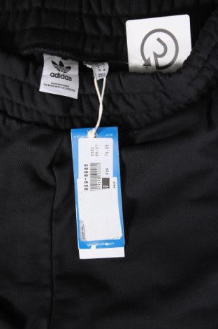 Γυναικείο αθλητικό παντελόνι Adidas Originals, Μέγεθος XS, Χρώμα Μαύρο, Τιμή 12,46 €