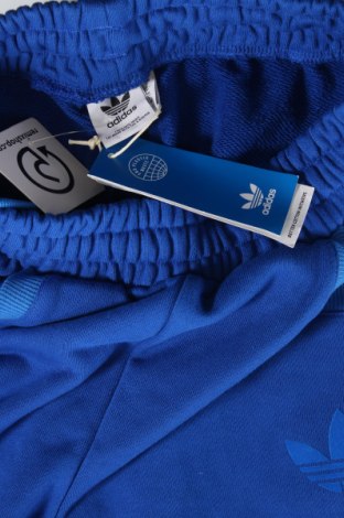 Pantaloni trening de femei Adidas Originals, Mărime XS, Culoare Albastru, Preț 79,54 Lei
