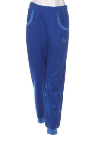 Damen Sporthose Adidas Originals, Größe S, Farbe Blau, Preis € 19,18