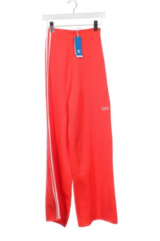 Pantaloni trening de femei Adidas Originals, Mărime XS, Culoare Roșu, Preț 183,55 Lei
