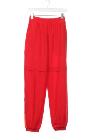 Pantaloni trening de femei Adidas Originals, Mărime XS, Culoare Roșu, Preț 137,66 Lei