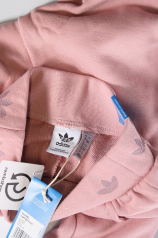 Pantaloni trening de femei Adidas Originals, Mărime XXS, Culoare Roz, Preț 159,08 Lei