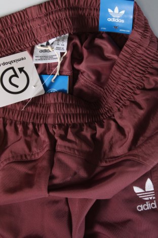 Pantaloni trening de femei Adidas Originals, Mărime XS, Culoare Roșu, Preț 183,55 Lei