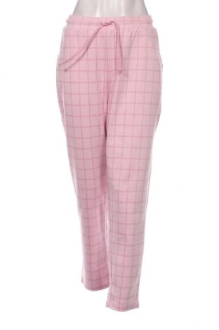 Pantaloni trening de femei Aniston, Mărime XL, Culoare Roz, Preț 68,09 Lei