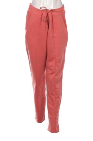 Damskie spodnie sportowe Blue Motion, Rozmiar XL, Kolor Czerwony, Cena 55,66 zł