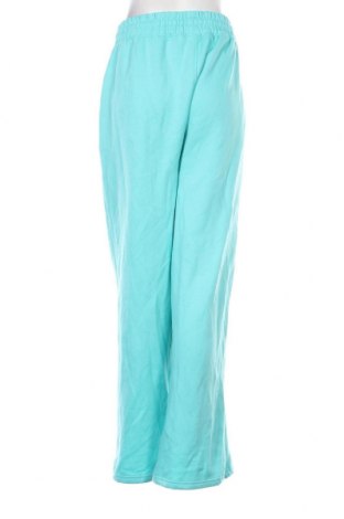 Damen Sporthose Boohoo, Größe L, Farbe Blau, Preis 13,04 €