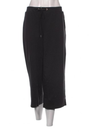 Γυναικείο αθλητικό παντελόνι Boysen's, Μέγεθος XL, Χρώμα Μαύρο, Τιμή 10,67 €