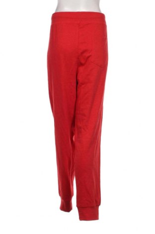 Γυναικείο αθλητικό παντελόνι C&A, Μέγεθος XXL, Χρώμα Κόκκινο, Τιμή 28,45 €