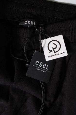 Pantaloni trening de femei CSBL, Mărime XL, Culoare Negru, Preț 203,95 Lei