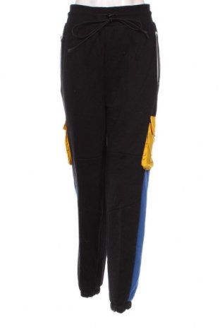 Γυναικείο αθλητικό παντελόνι CSBL, Μέγεθος XL, Χρώμα Μαύρο, Τιμή 31,96 €