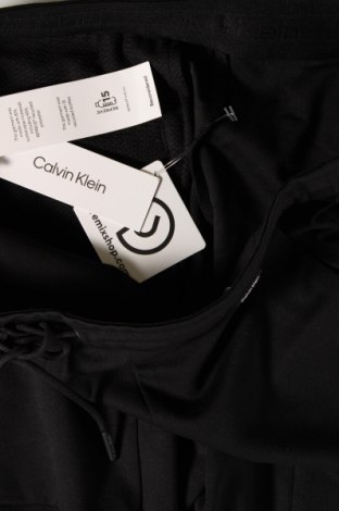 Γυναικείο αθλητικό παντελόνι Calvin Klein, Μέγεθος S, Χρώμα Μαύρο, Τιμή 47,94 €