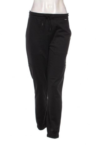 Pantaloni trening de femei Calvin Klein, Mărime S, Culoare Negru, Preț 183,55 Lei