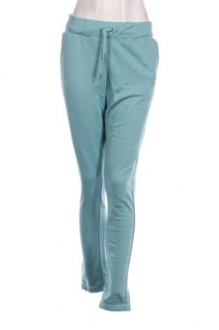 Damen Sporthose Cheetah, Größe L, Farbe Blau, Preis € 12,11