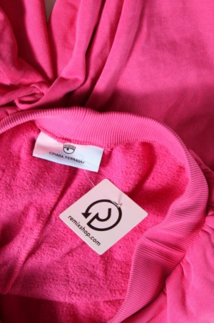 Γυναικείο αθλητικό παντελόνι Chiara Ferragni, Μέγεθος L, Χρώμα Ρόζ , Τιμή 60,31 €