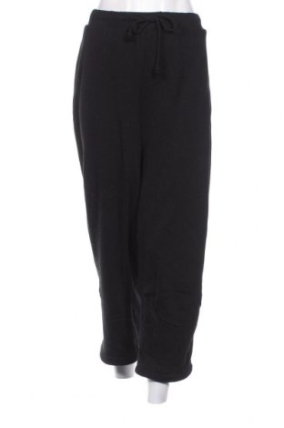 Γυναικείο αθλητικό παντελόνι Dorothy Perkins, Μέγεθος 3XL, Χρώμα Μαύρο, Τιμή 26,37 €